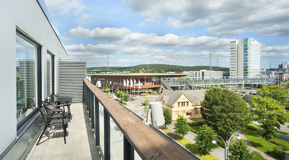 Original Sokos Hotel Alexandra Jyvaeskylae Exterior photo